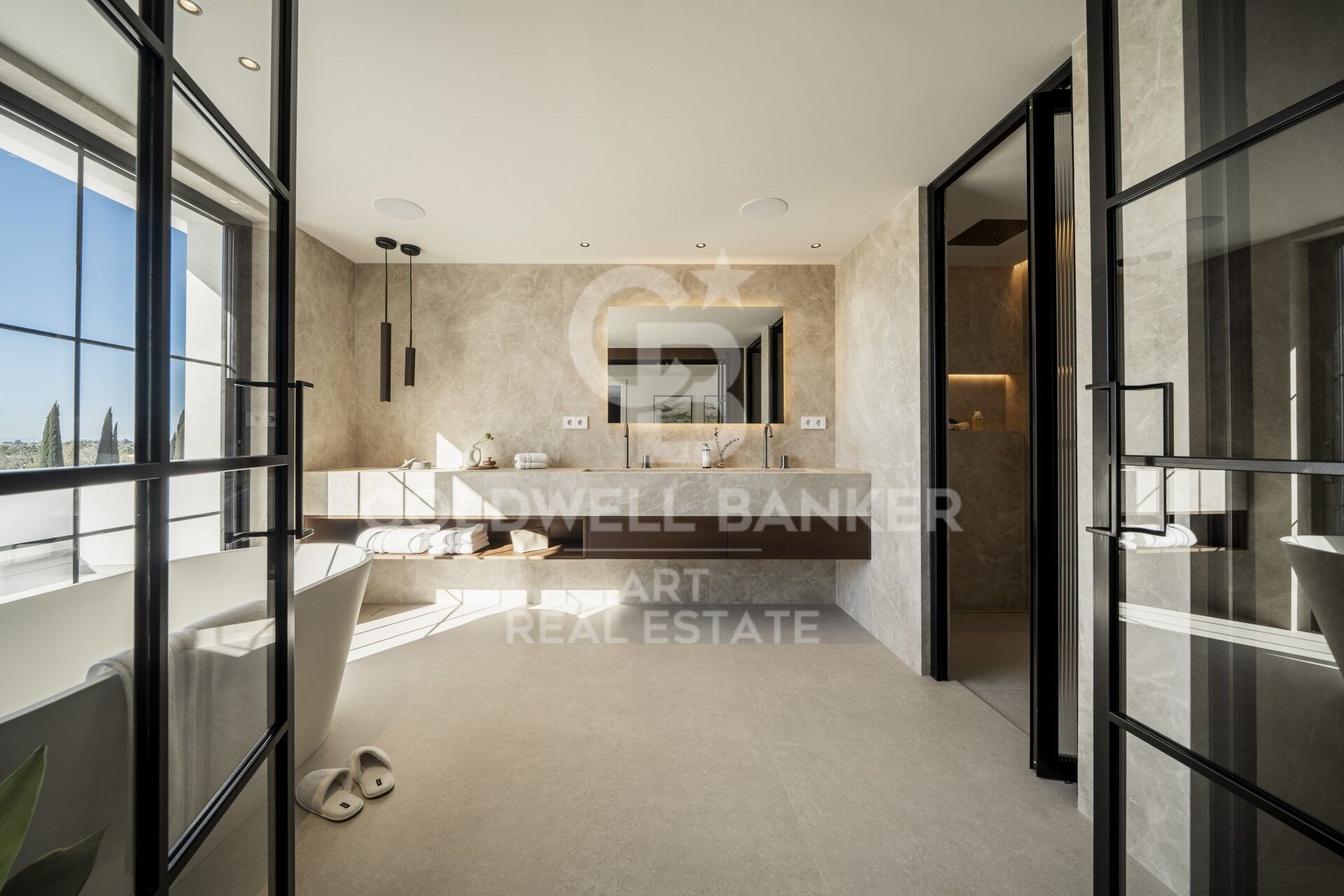 Villa in Marbella, Malaga, Spain 5 bedrooms, 390 sq.m. No. 157148