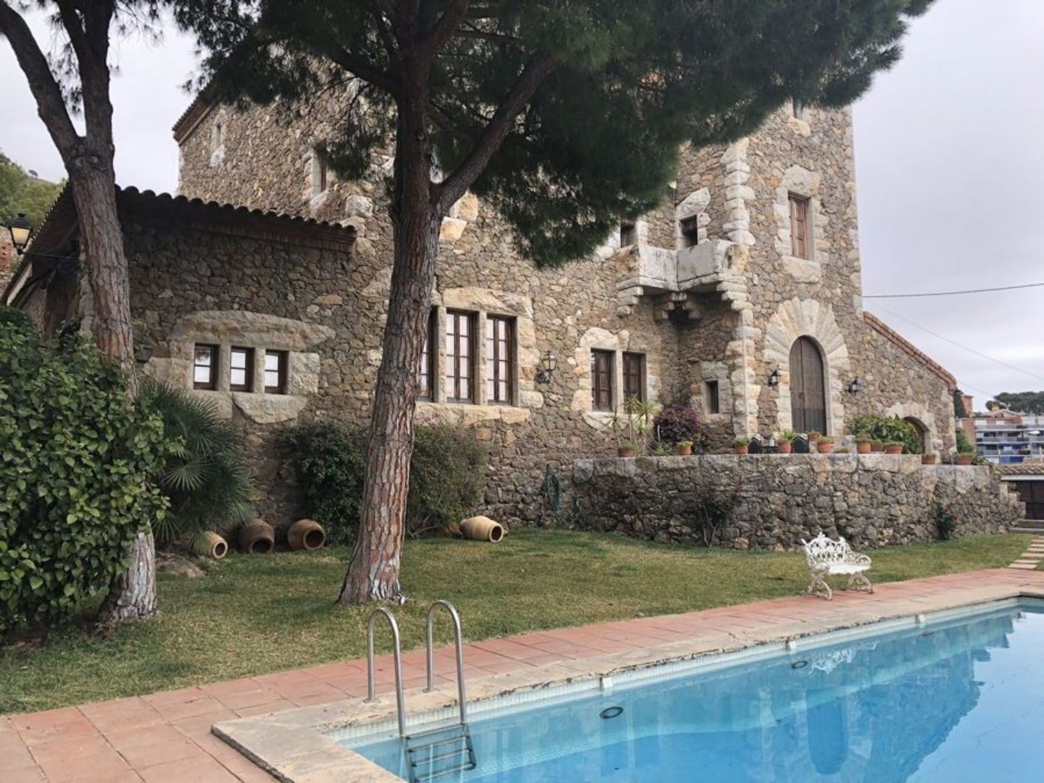House à Castelldefels, Barcelona, Espagne 6 chambres, 708 m2 No. 164799