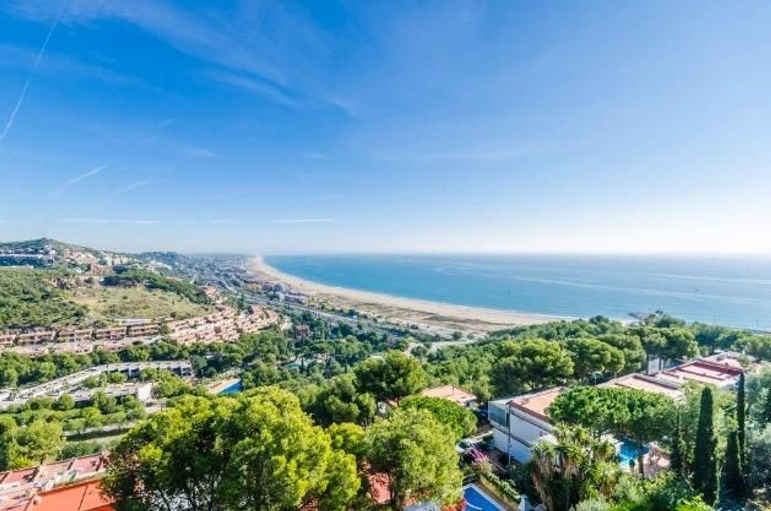 House in Castelldefels, Barcelona, Spain 8 bedrooms,  No. 164797