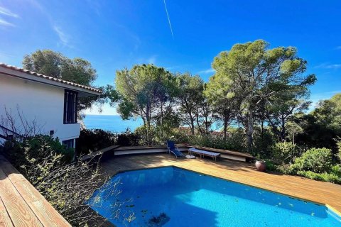 House in Castelldefels, Barcelona, Spanien 4 Schlafzimmer, 316 m2 Nr. 164800