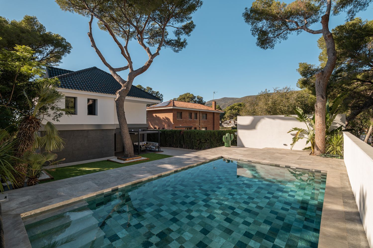 Māja Castelldefels, Barcelona, Spānijā 5 istabas, 331 m2 Nr. 164801
