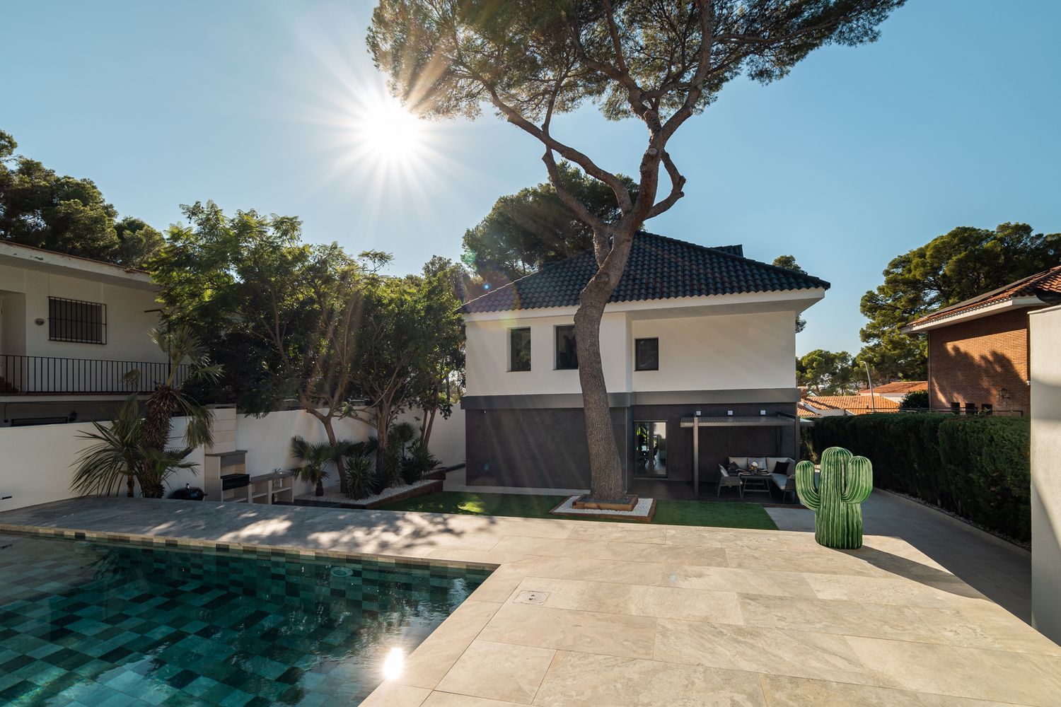 Māja Castelldefels, Barcelona, Spānijā 5 istabas, 331 m2 Nr. 164801