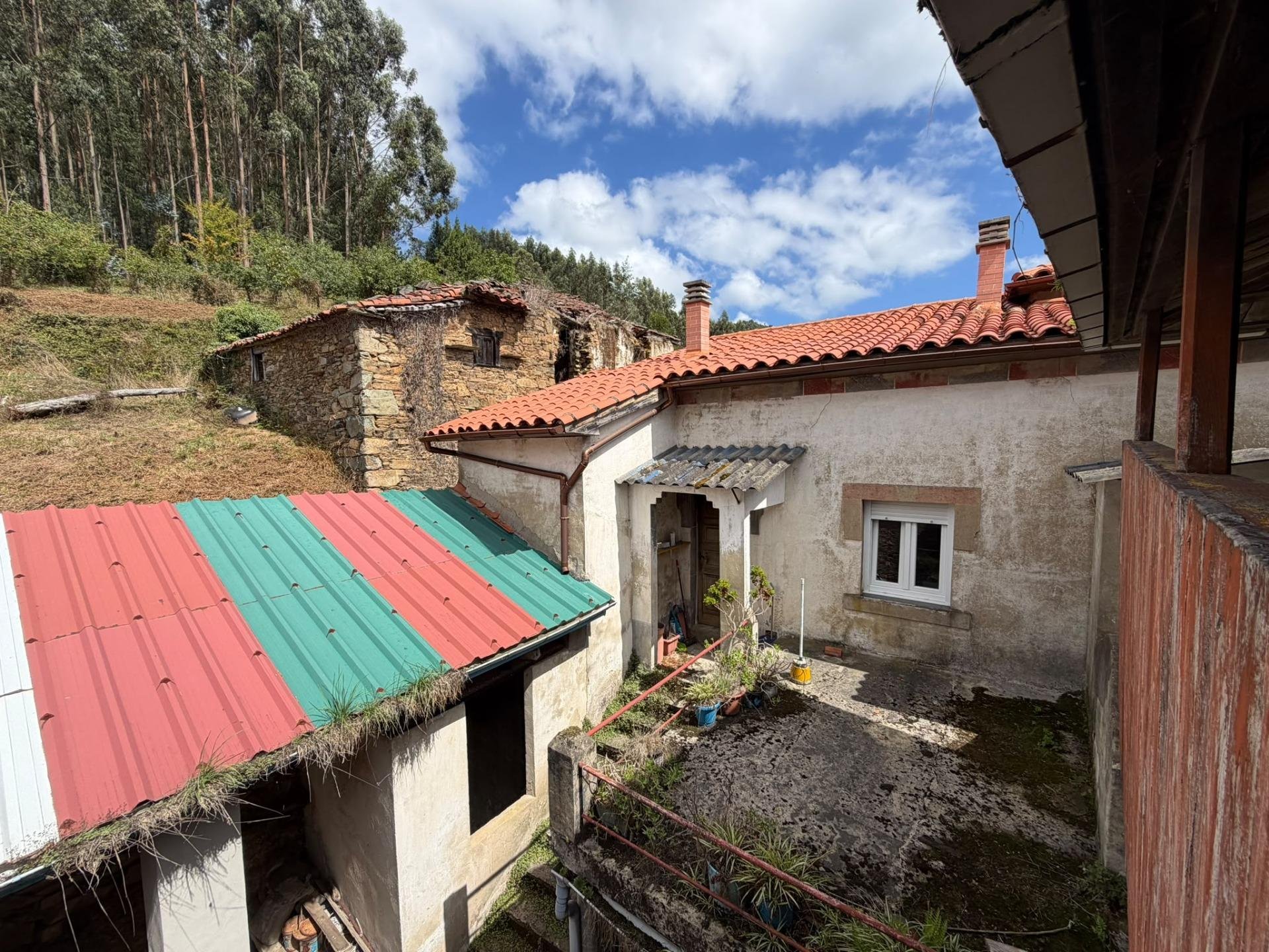 Dom w Salas, Asturias, Hiszpania 5 sypialni,  nr 196292