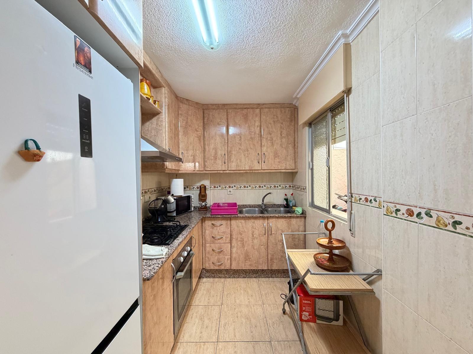 Apartment in Torrevieja, Alicante, Spain 3 bedrooms, 103 sq.m. No. 196290