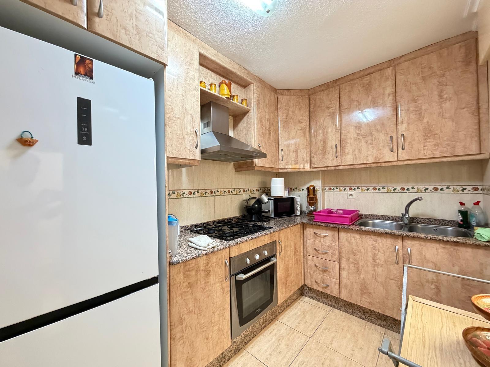 Apartment in Torrevieja, Alicante, Spain 3 bedrooms, 103 sq.m. No. 196290