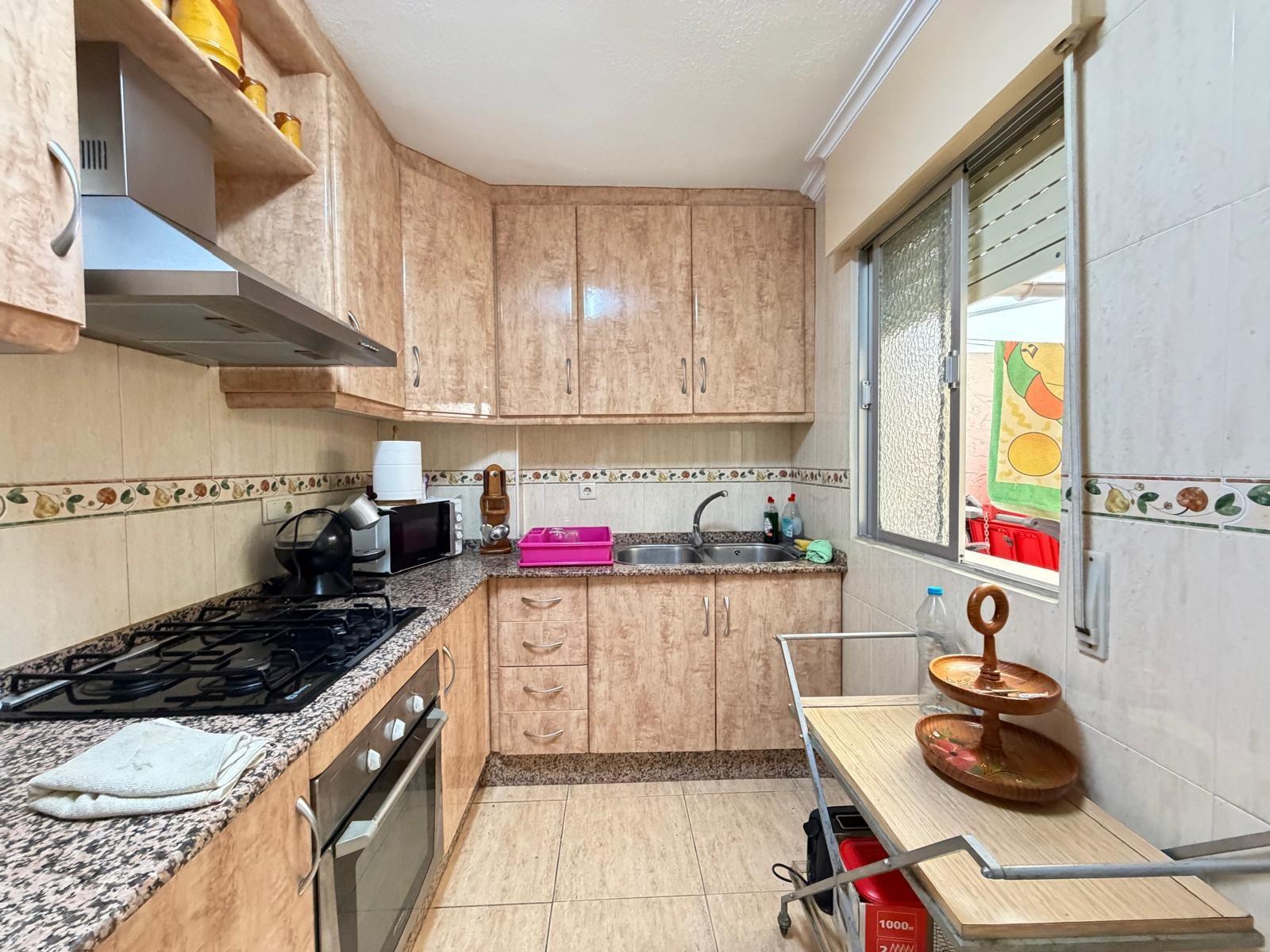 Apartment in Torrevieja, Alicante, Spain 3 bedrooms, 103 sq.m. No. 196290