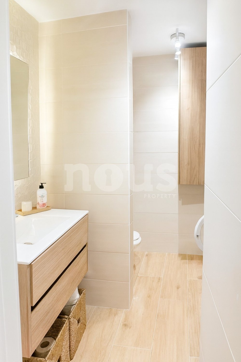 Huoneisto Ampliacion los Olivos, Tenerife, Espanja 1 makuuhuone, 75 m2 No. 196294