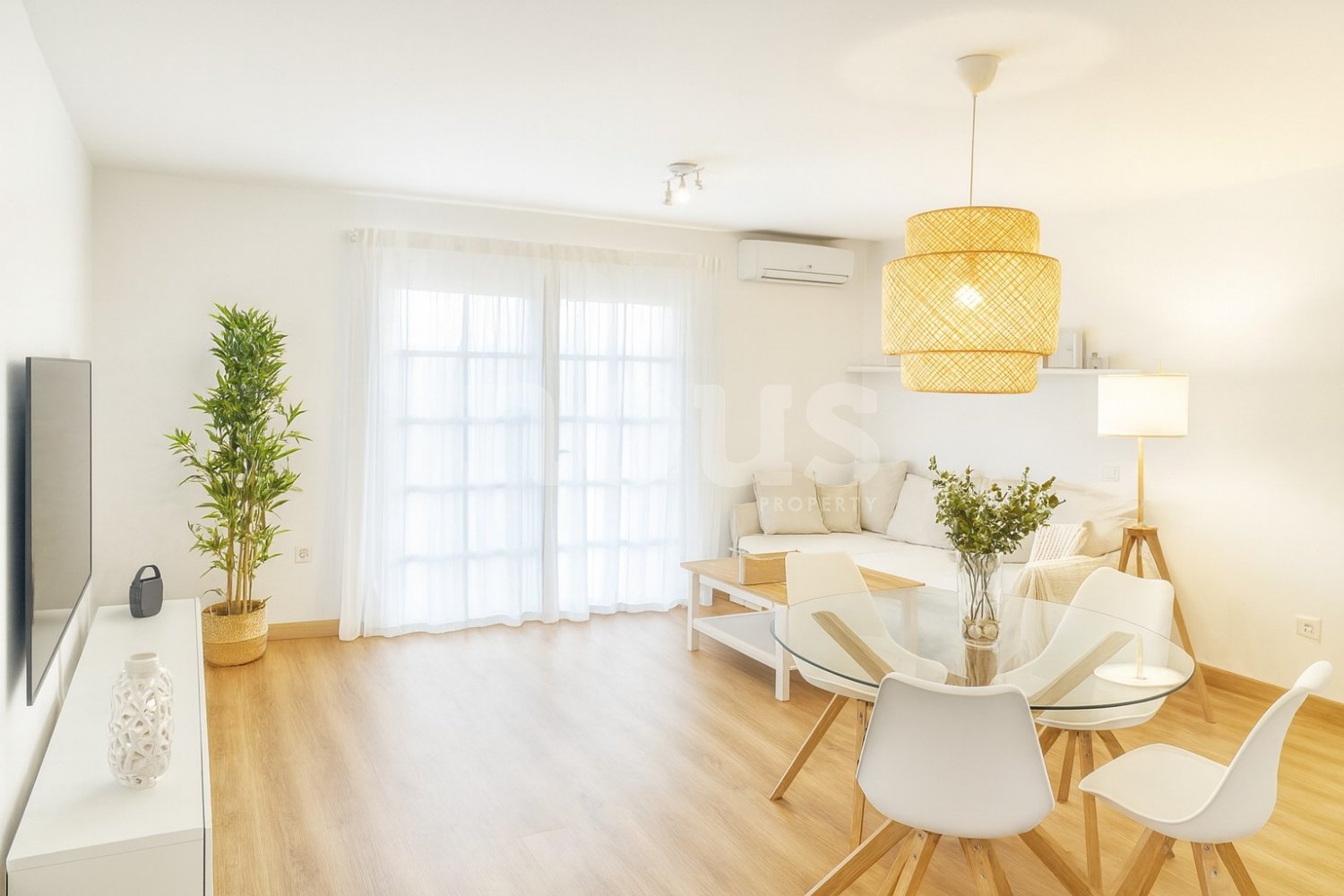 Huoneisto Ampliacion los Olivos, Tenerife, Espanja 1 makuuhuone, 75 m2 No. 196294