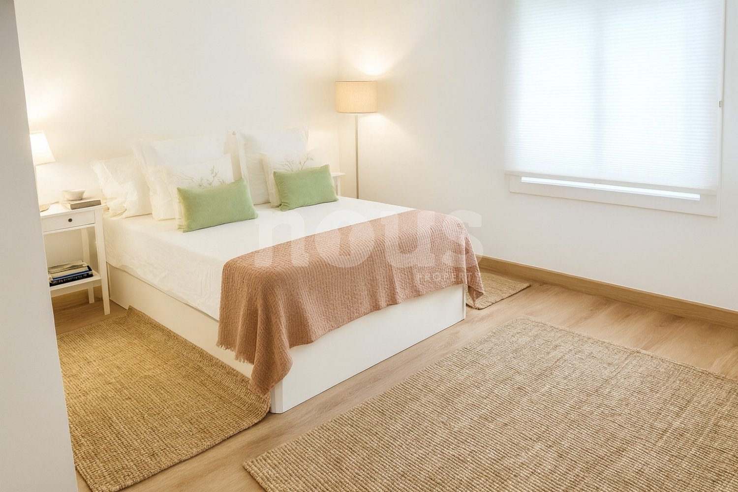 Huoneisto Ampliacion los Olivos, Tenerife, Espanja 1 makuuhuone, 75 m2 No. 196294