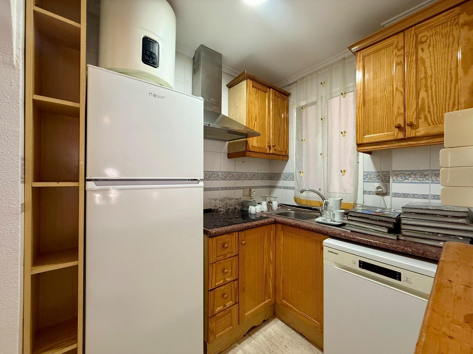 Wohnung in Torrevieja, Alicante, Spanien 2 Schlafzimmer, 56 m2 Nr. 196293