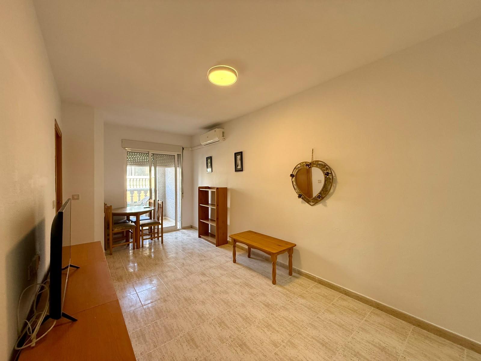 Wohnung in Torrevieja, Alicante, Spanien 2 Schlafzimmer, 56 m2 Nr. 196293