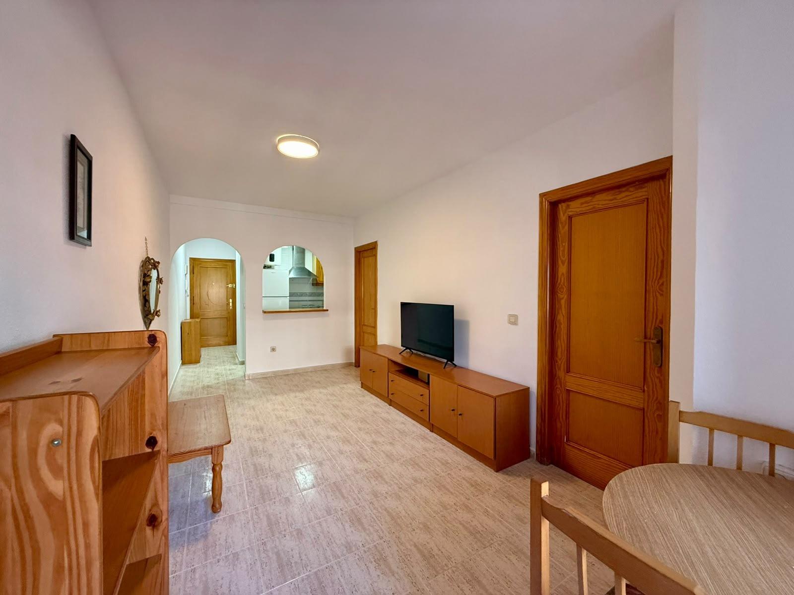 Wohnung in Torrevieja, Alicante, Spanien 2 Schlafzimmer, 56 m2 Nr. 196293