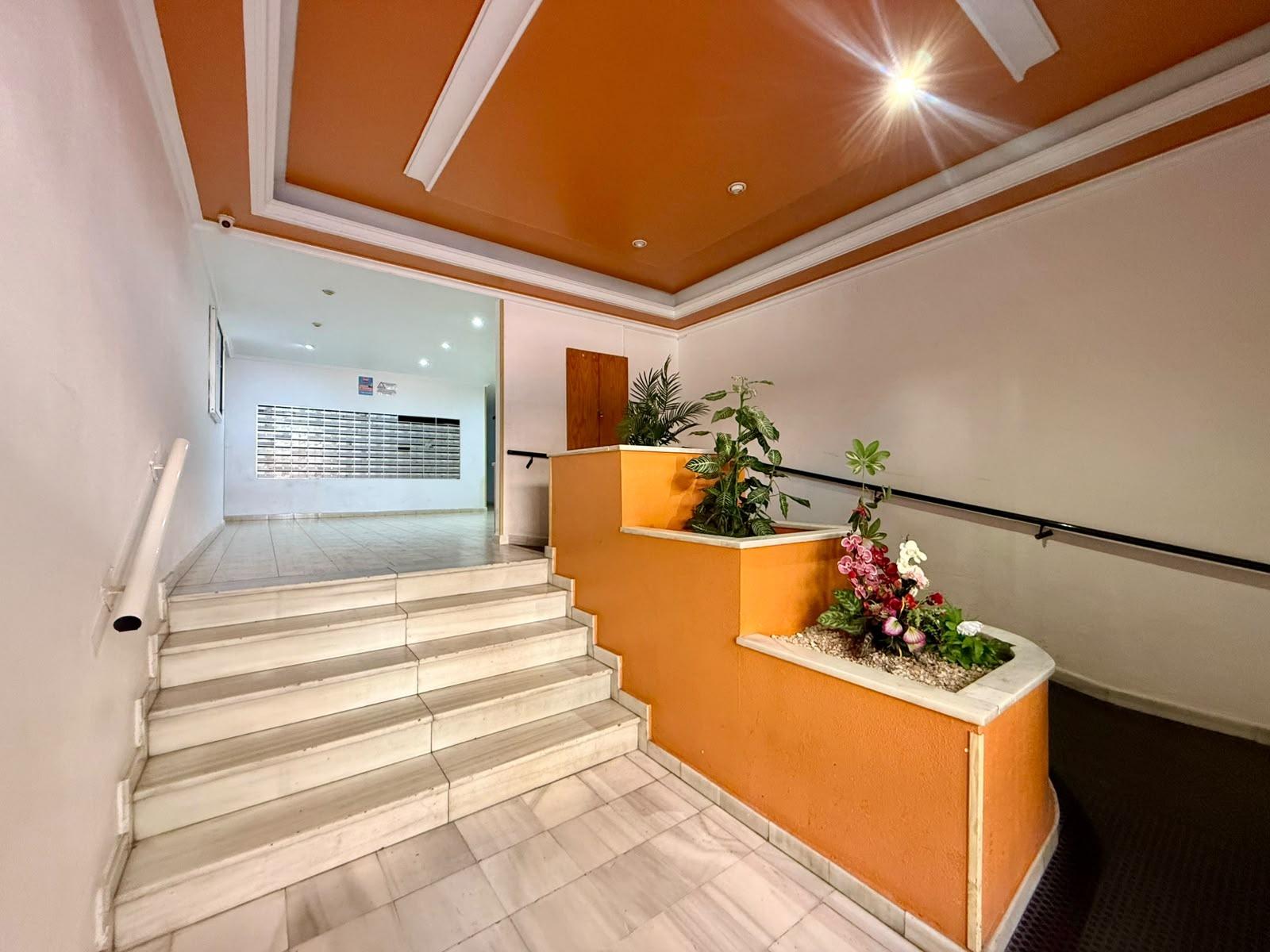 Wohnung in Torrevieja, Alicante, Spanien 2 Schlafzimmer, 56 m2 Nr. 196293