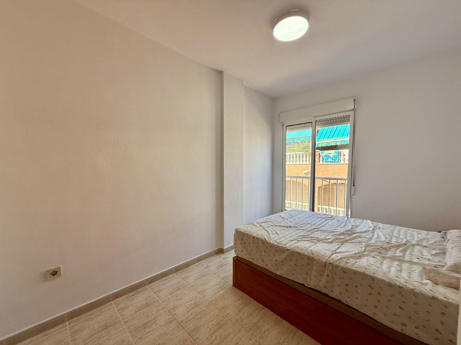 Wohnung in Torrevieja, Alicante, Spanien 2 Schlafzimmer, 56 m2 Nr. 196293
