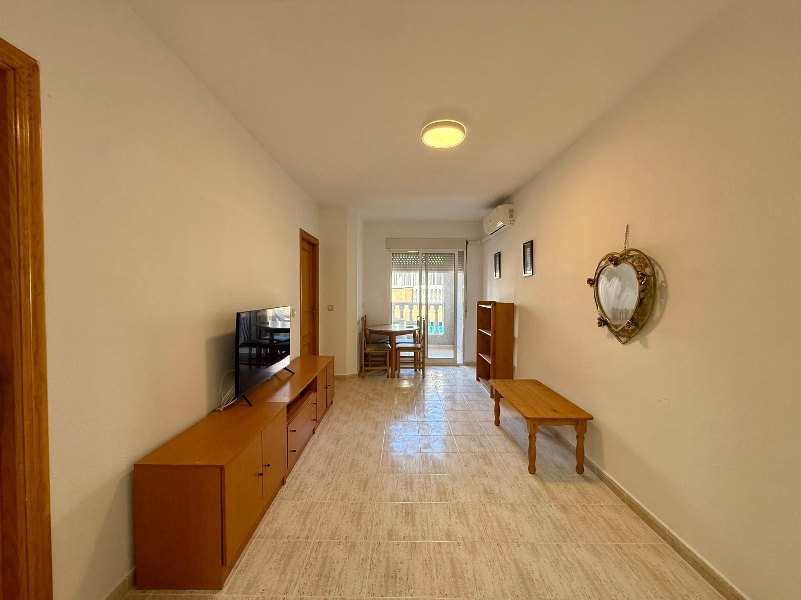 Wohnung in Torrevieja, Alicante, Spanien 2 Schlafzimmer, 56 m2 Nr. 196293