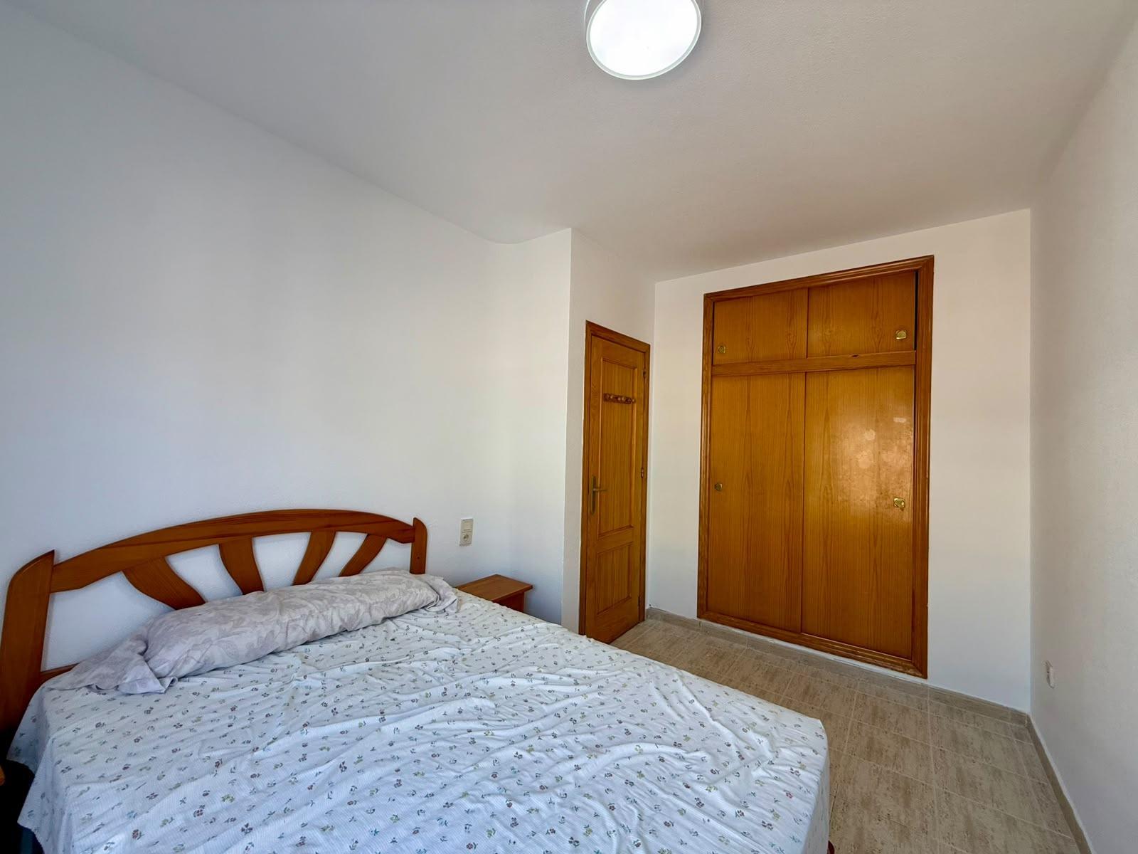 Wohnung in Torrevieja, Alicante, Spanien 2 Schlafzimmer, 56 m2 Nr. 196293