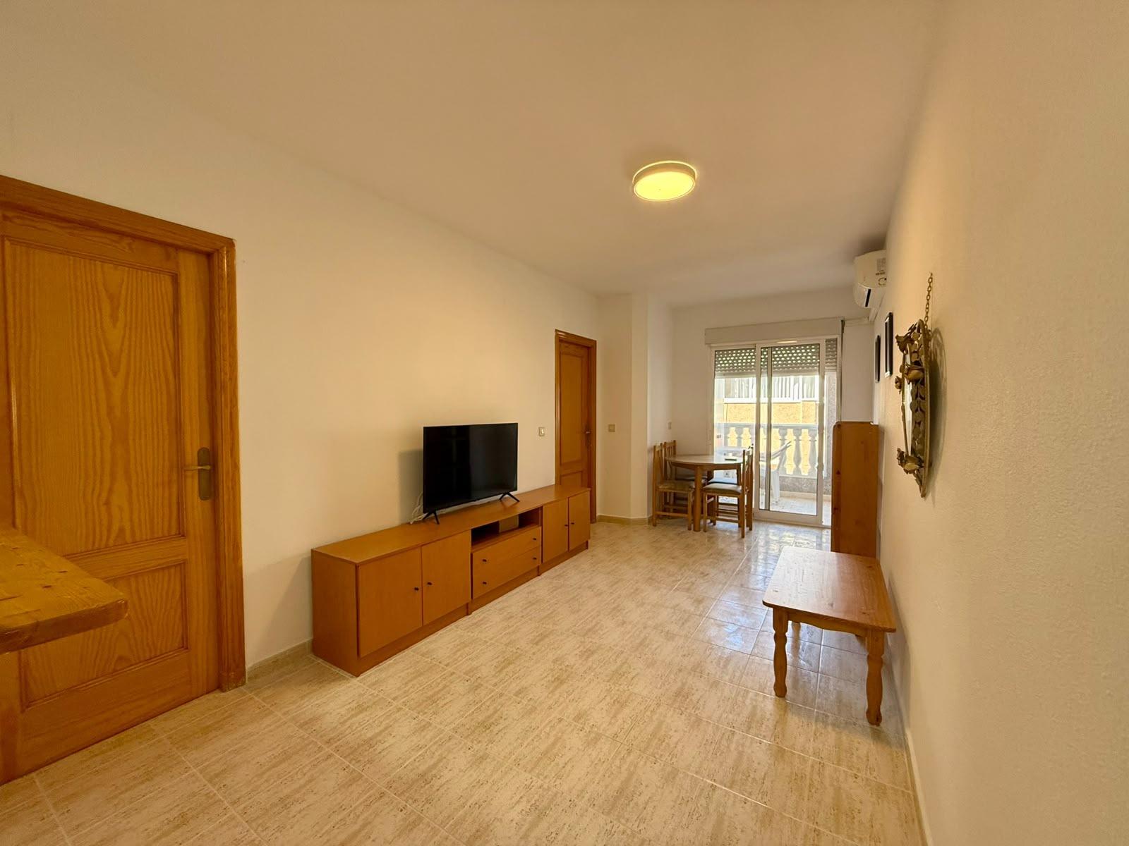 Wohnung in Torrevieja, Alicante, Spanien 2 Schlafzimmer, 56 m2 Nr. 196293