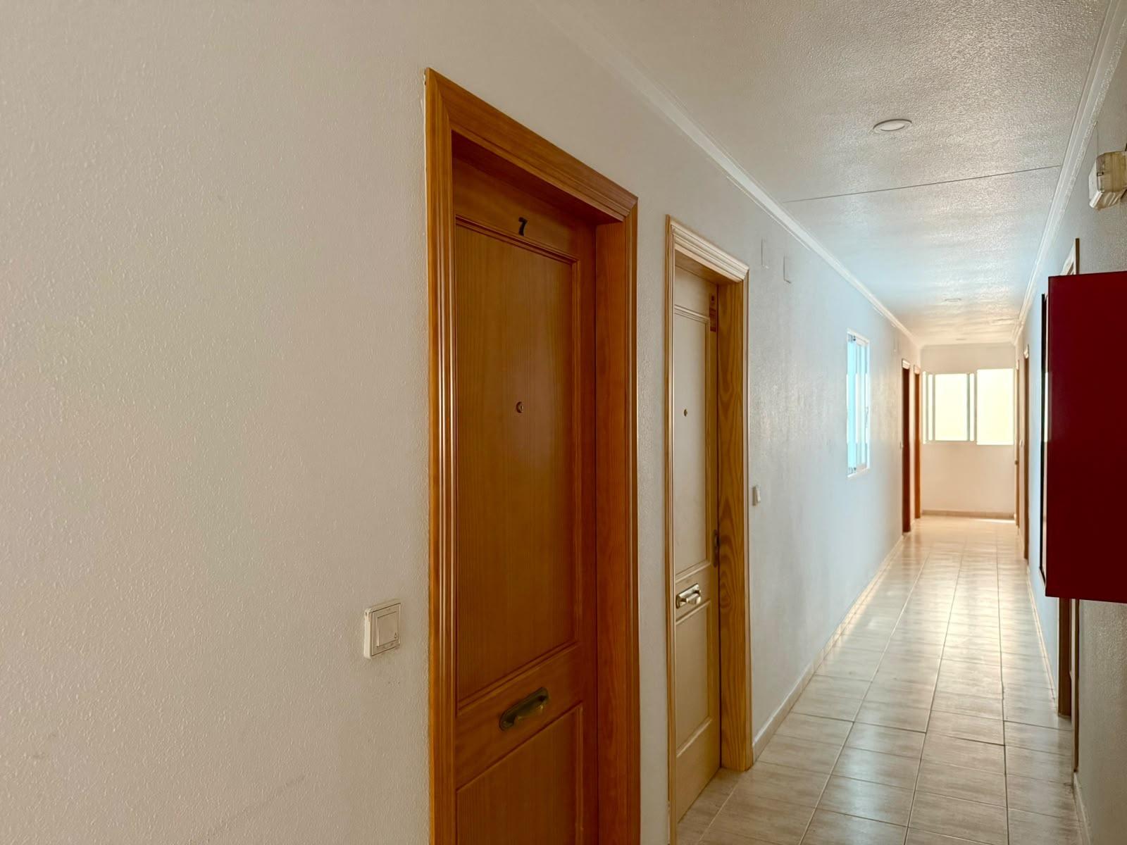 Wohnung in Torrevieja, Alicante, Spanien 2 Schlafzimmer, 56 m2 Nr. 196293