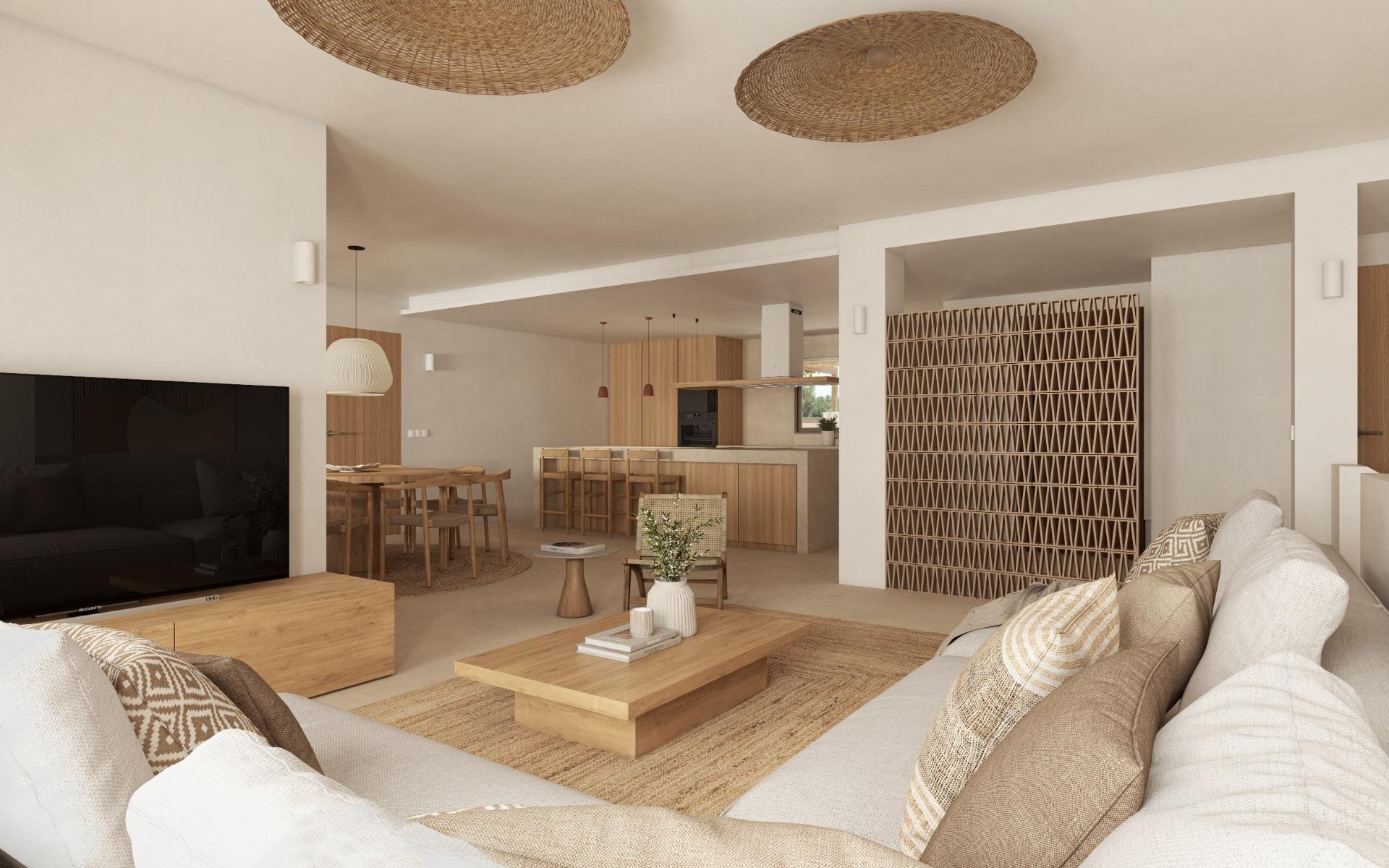 Huvila Benissa, Alicante, Espanja 4 makuuhuonetta, 300.42 m2 No. 196289