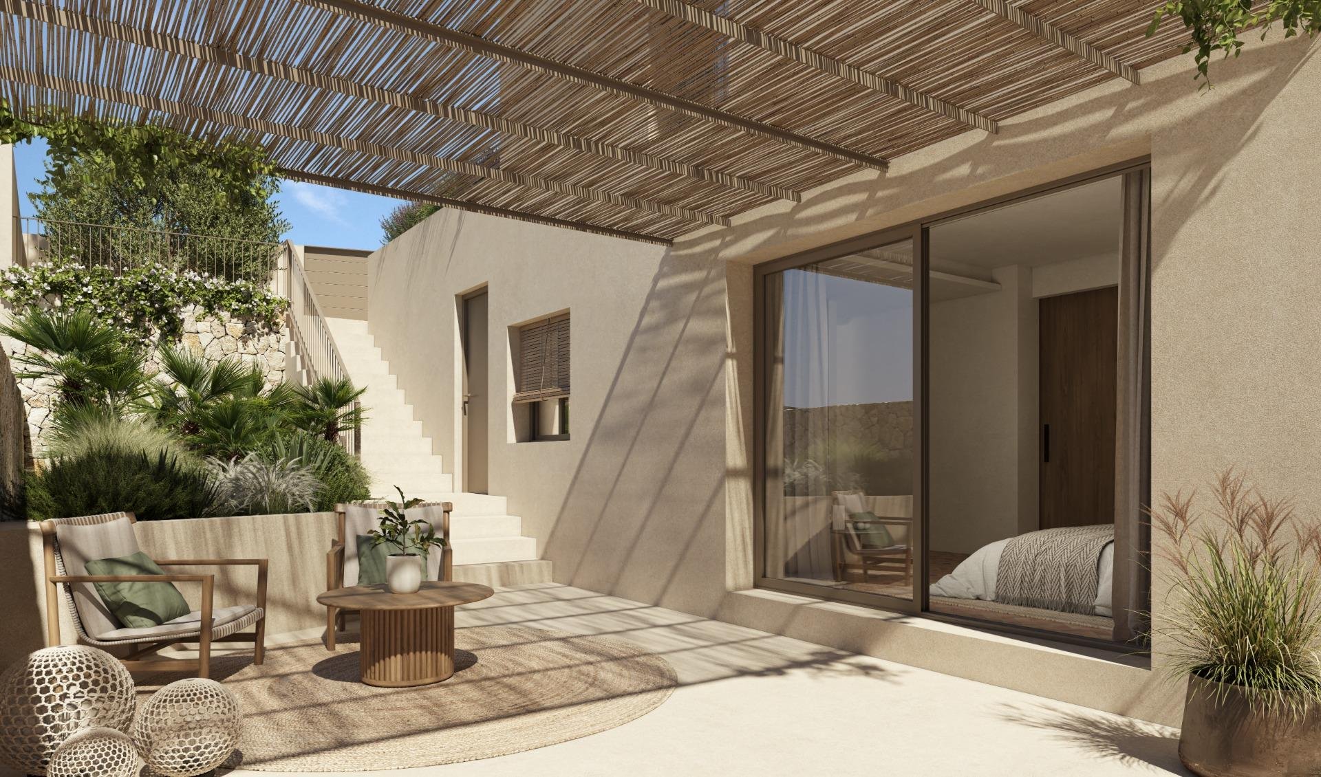 Huvila Benissa, Alicante, Espanja 4 makuuhuonetta, 300.42 m2 No. 196289
