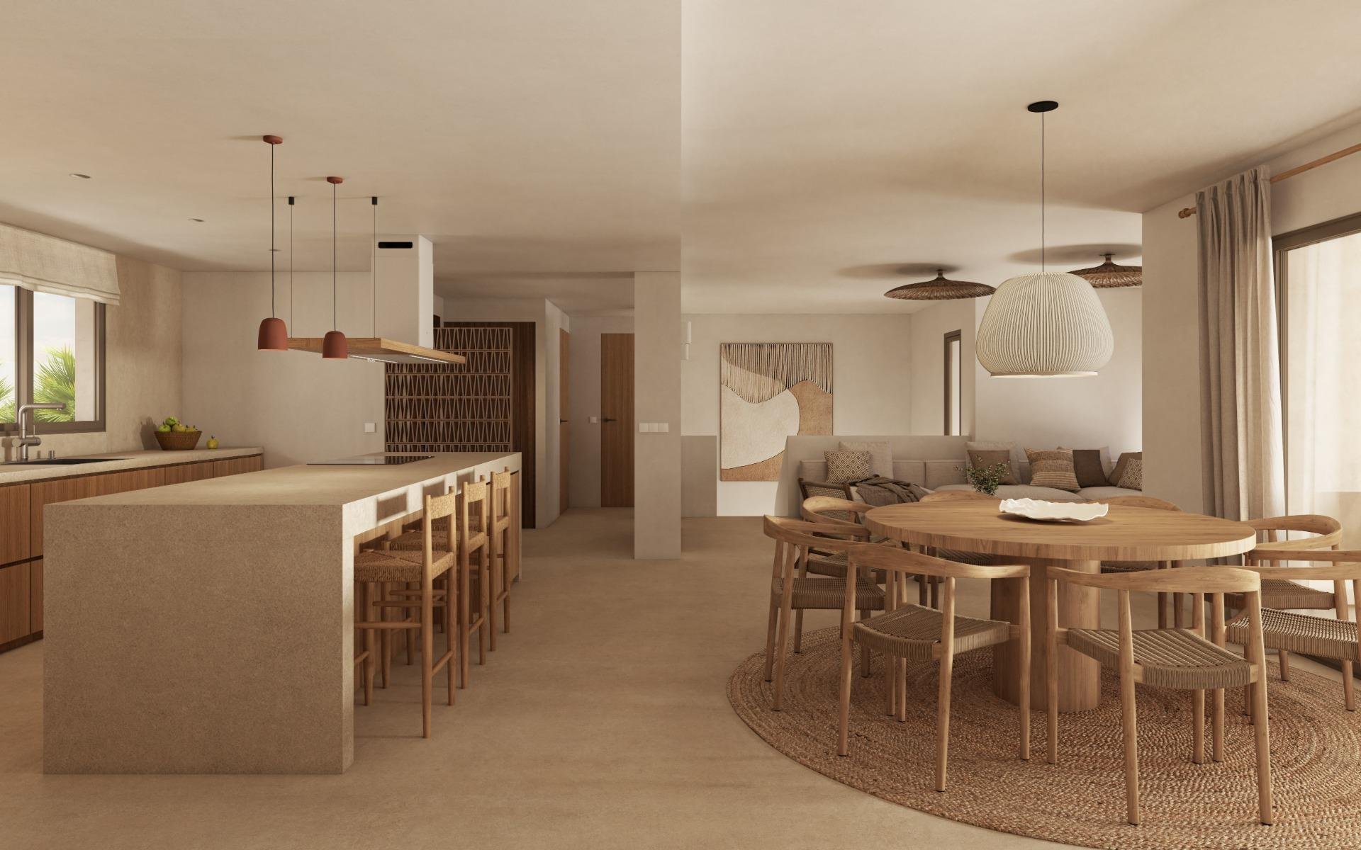Huvila Benissa, Alicante, Espanja 4 makuuhuonetta, 300.42 m2 No. 196289