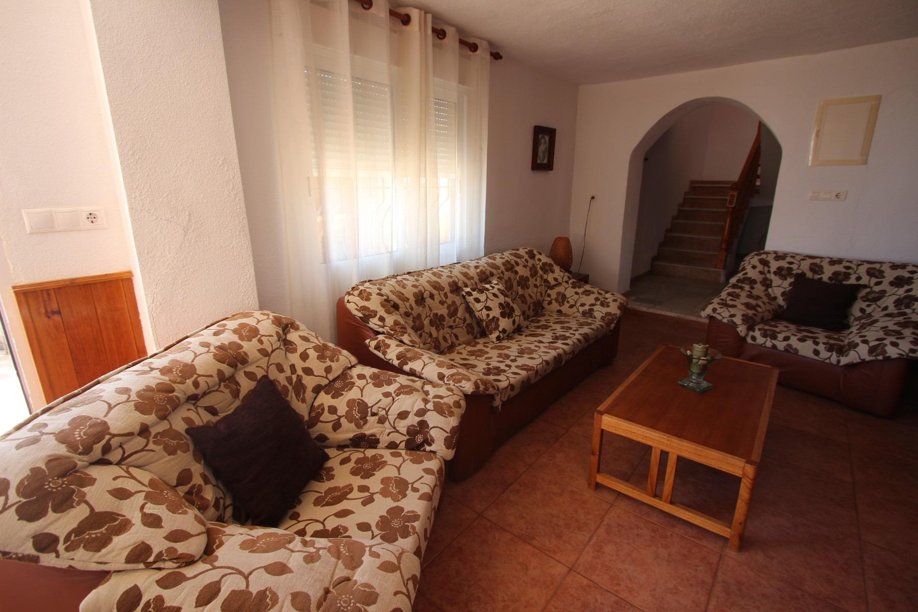 Villa a Guardamar del Segura, Alicante, Spagna 7 camere da letto, 260 mq. N° 80213