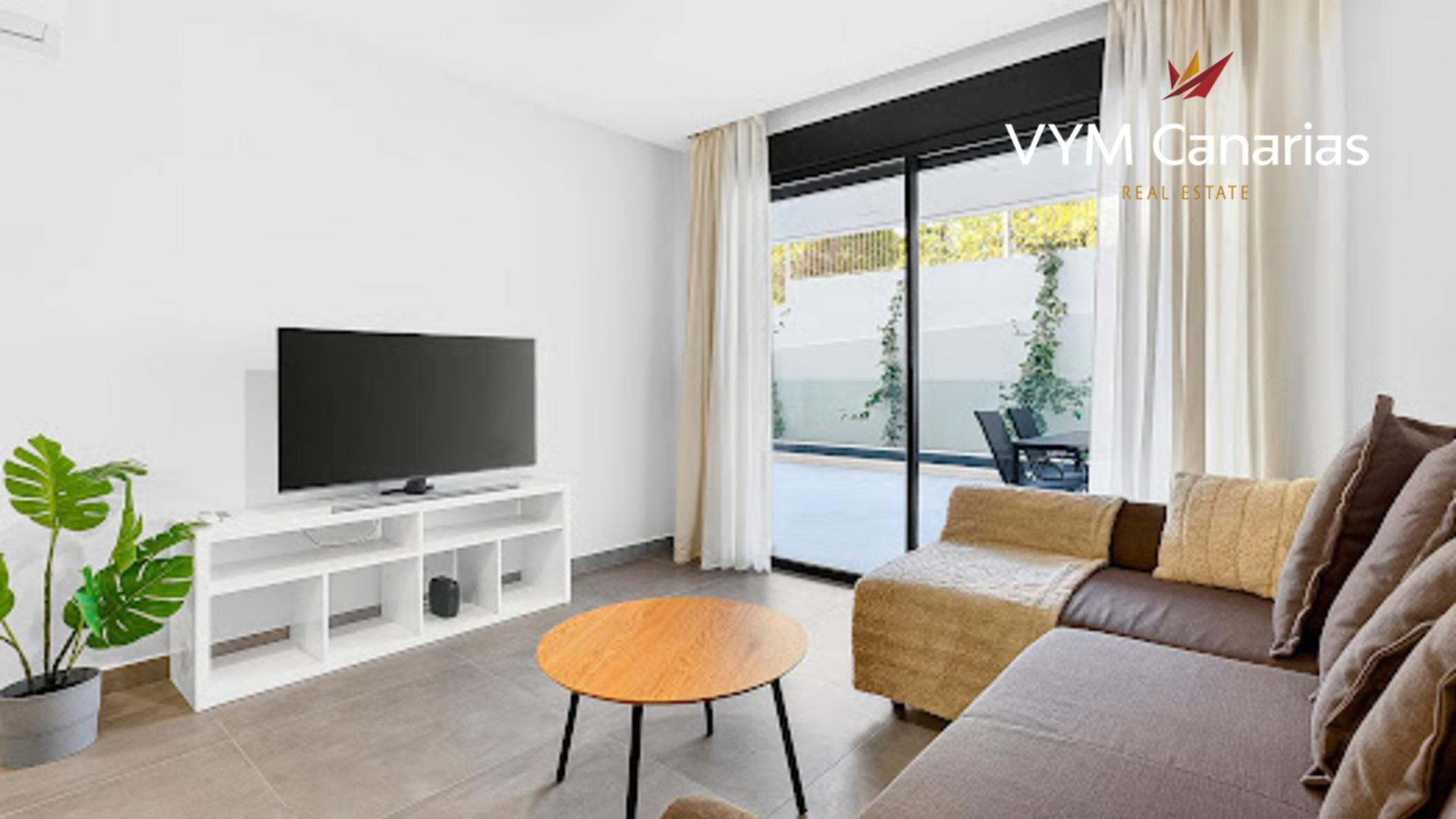 Appartamento a Adeje, Tenerife, Spagna 2 camere da letto, 65 mq. N° 181787