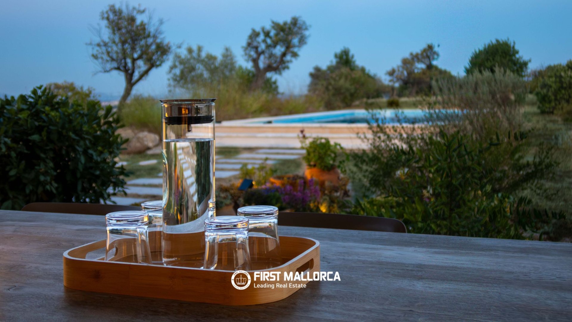 Finca Moscari, Mallorca, Spānijā 3 istabas, 166 m2 Nr. 181781