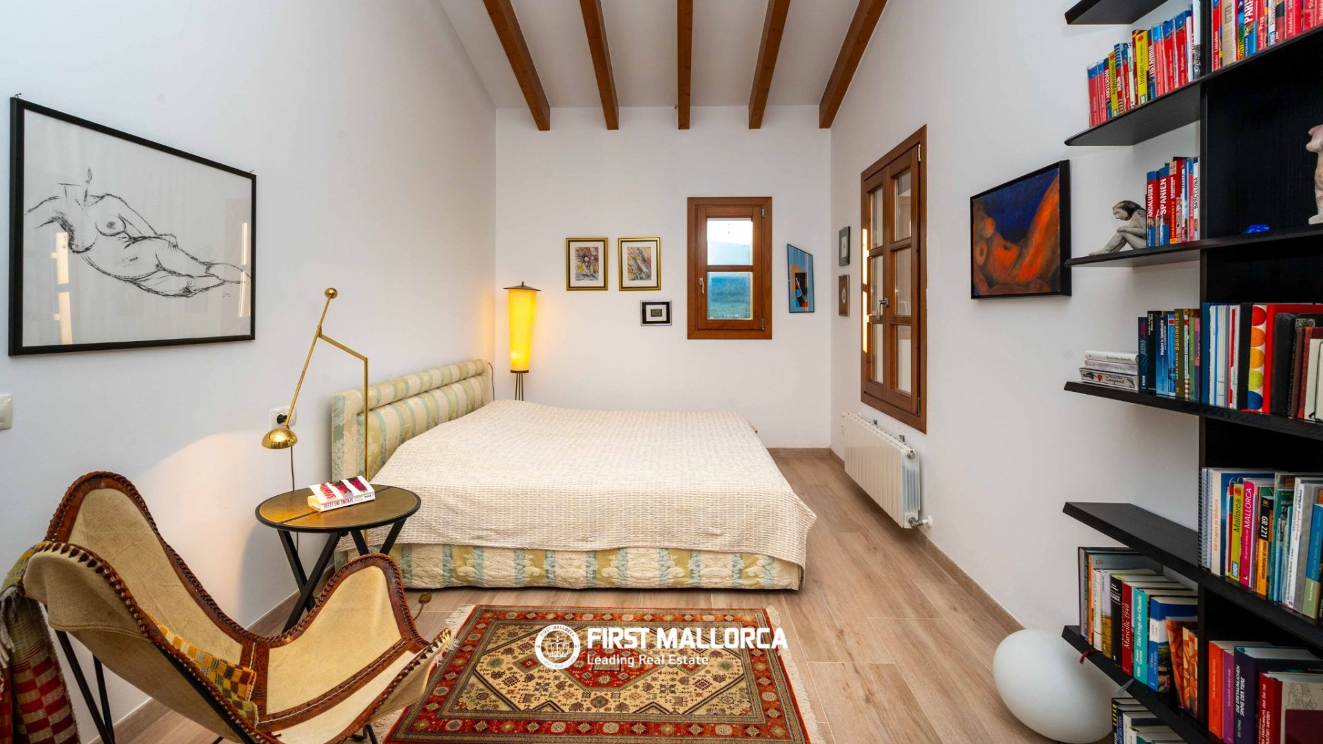 Finca Moscari, Mallorca, Spānijā 3 istabas, 166 m2 Nr. 181781