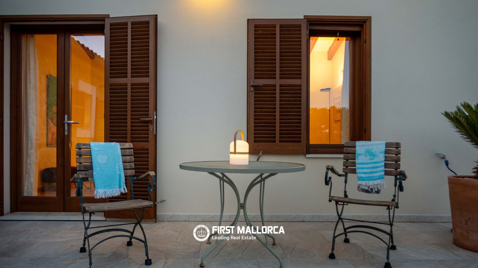 Finca Moscari, Mallorca, Spānijā 3 istabas, 166 m2 Nr. 181781