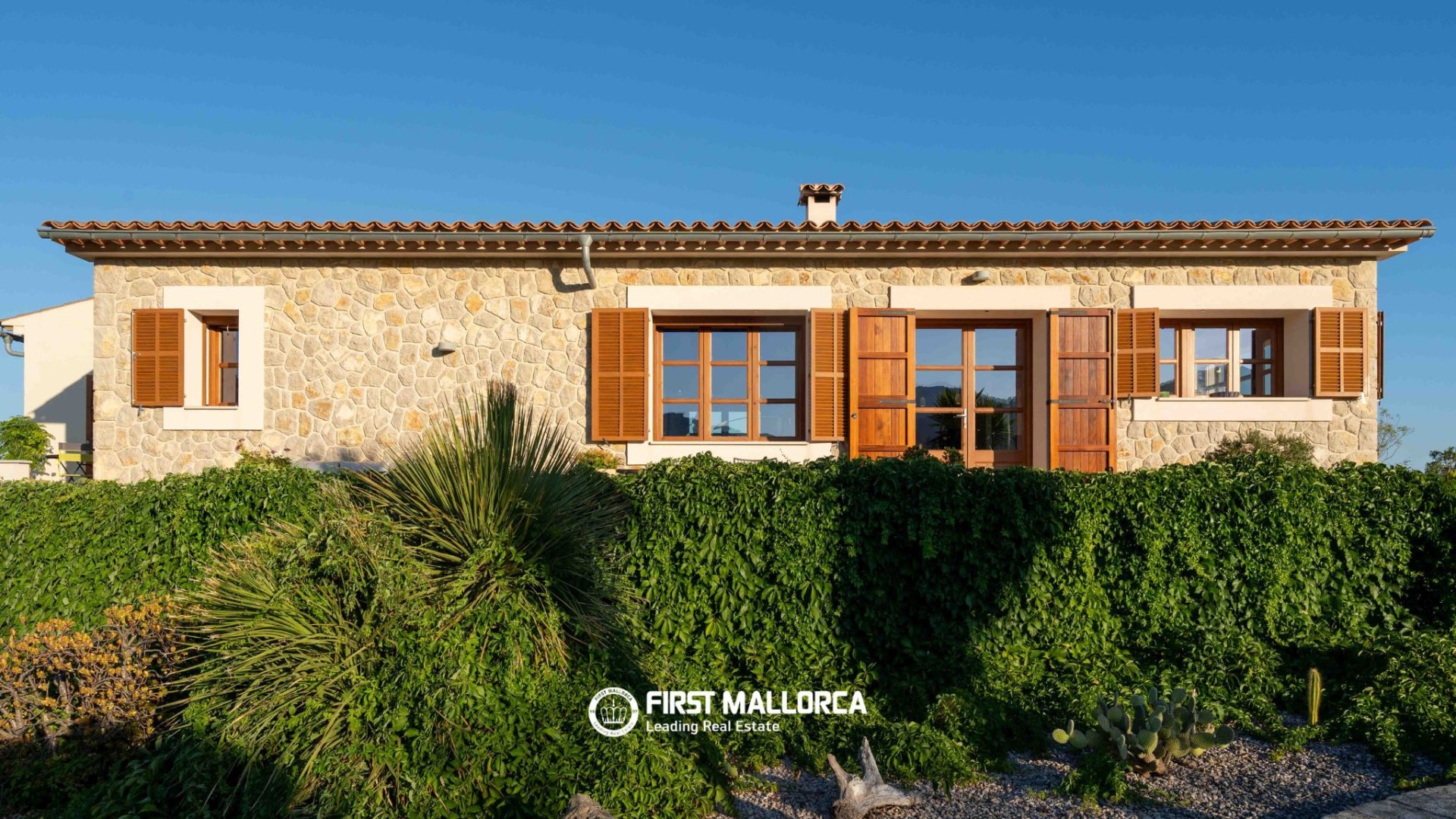 Finca Moscari, Mallorca, Spānijā 3 istabas, 166 m2 Nr. 181781