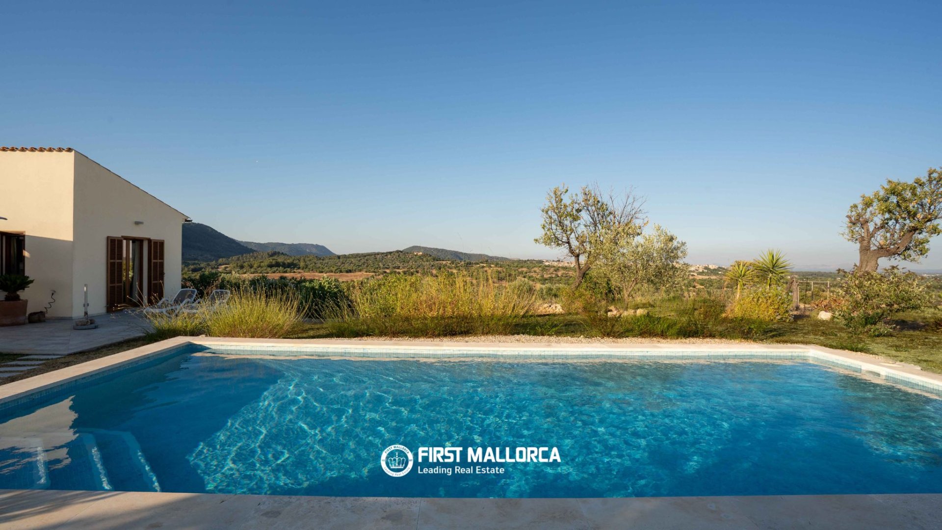 Finca Moscari, Mallorca, Spānijā 3 istabas, 166 m2 Nr. 181781