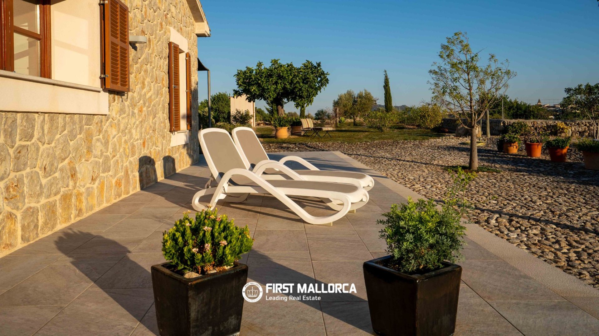 Finca Moscari, Mallorca, Spānijā 3 istabas, 166 m2 Nr. 181781