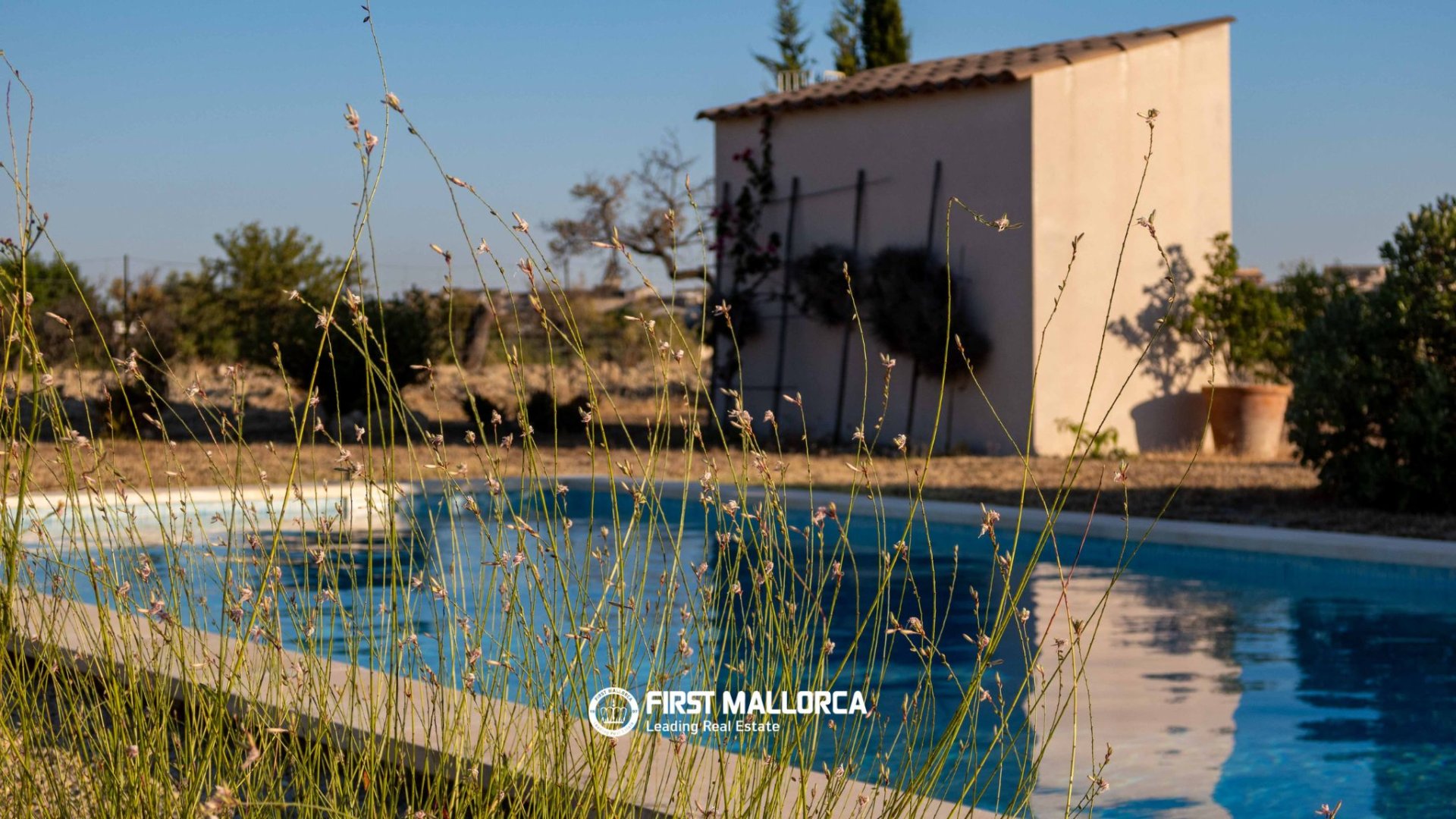 Finca Moscari, Mallorca, Spānijā 3 istabas, 166 m2 Nr. 181781