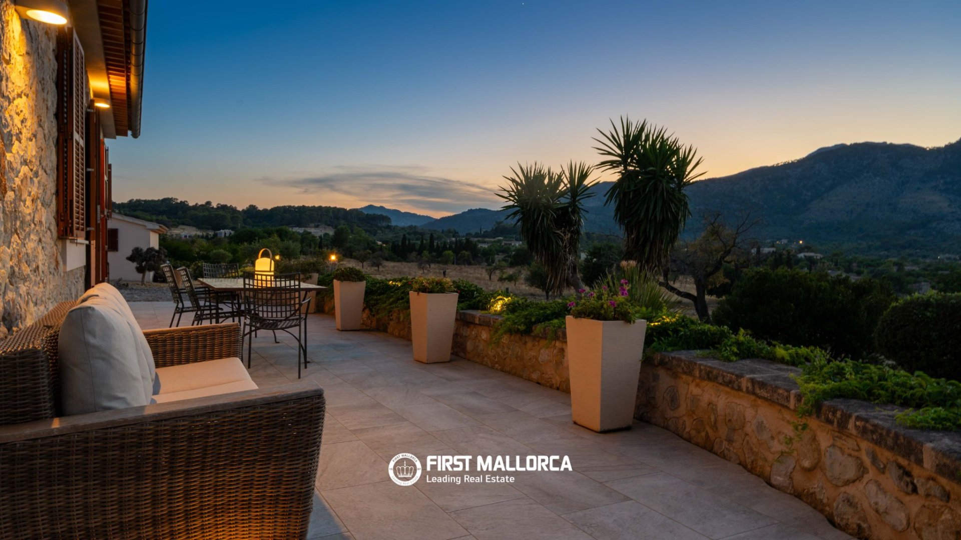 Finca Moscari, Mallorca, Spānijā 3 istabas, 166 m2 Nr. 181781