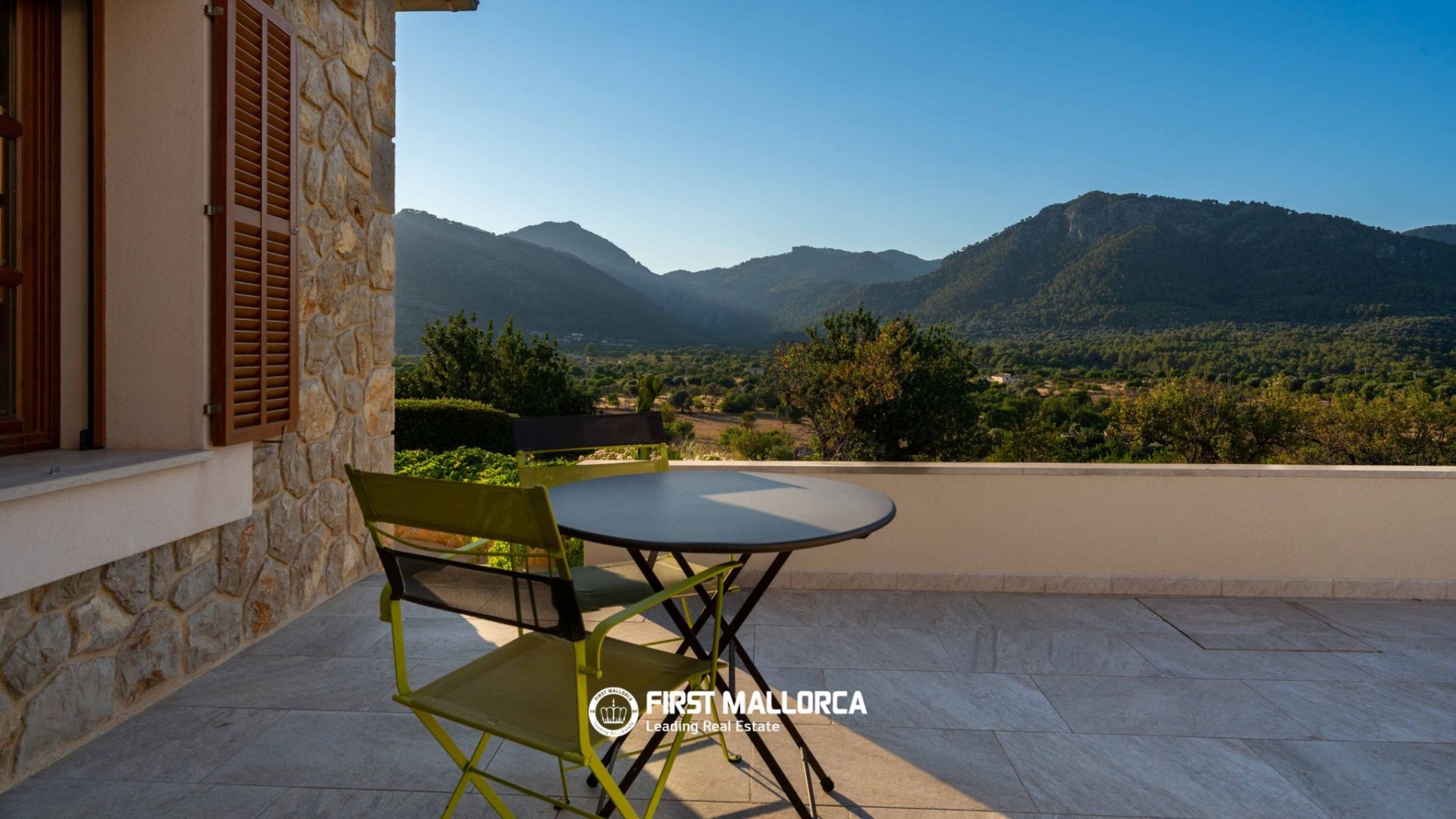 Finca Moscari, Mallorca, Spānijā 3 istabas, 166 m2 Nr. 181781