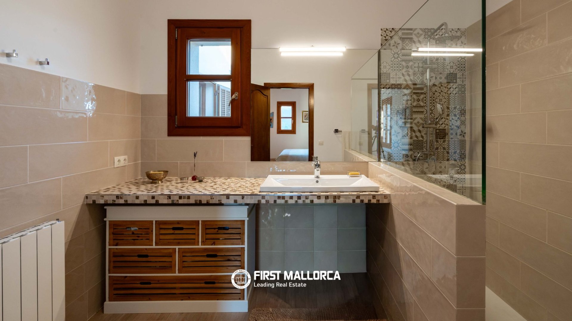 Finca Moscari, Mallorca, Spānijā 3 istabas, 166 m2 Nr. 181781