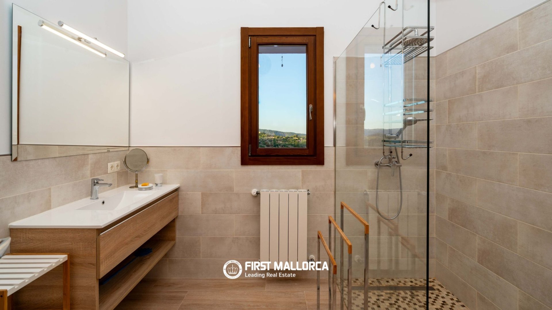 Finca Moscari, Mallorca, Spānijā 3 istabas, 166 m2 Nr. 181781