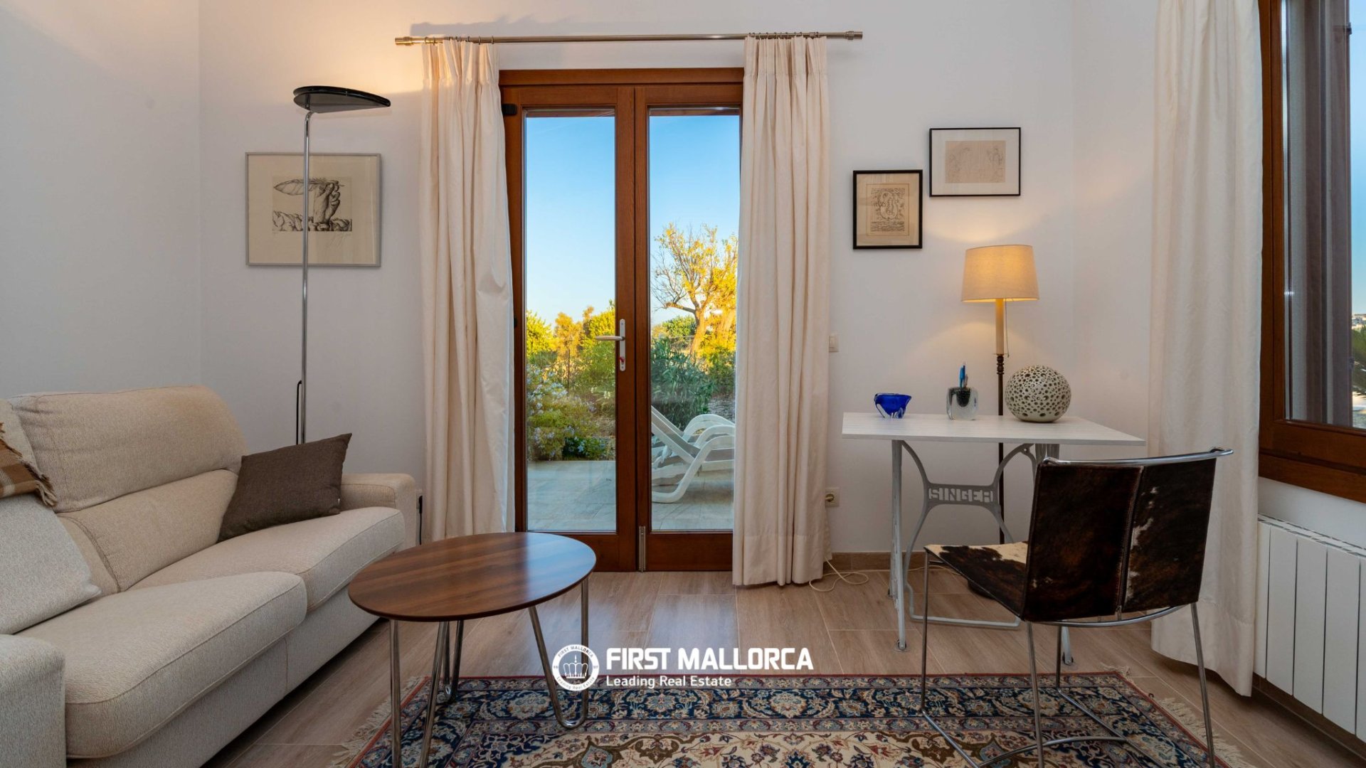 Finca Moscari, Mallorca, Spānijā 3 istabas, 166 m2 Nr. 181781