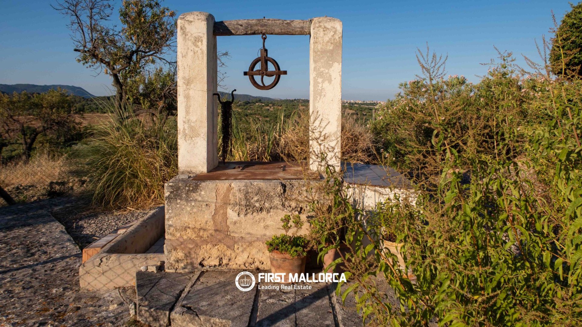 Finca Moscari, Mallorca, Spānijā 3 istabas, 166 m2 Nr. 181781