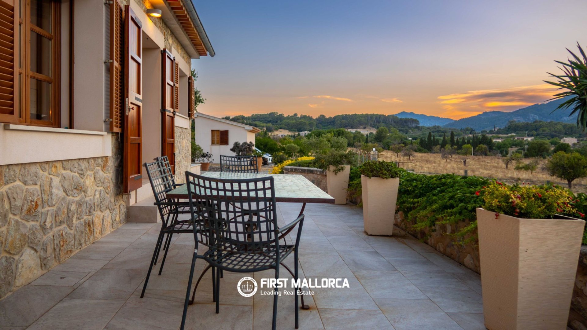 Finca Moscari, Mallorca, Spānijā 3 istabas, 166 m2 Nr. 181781