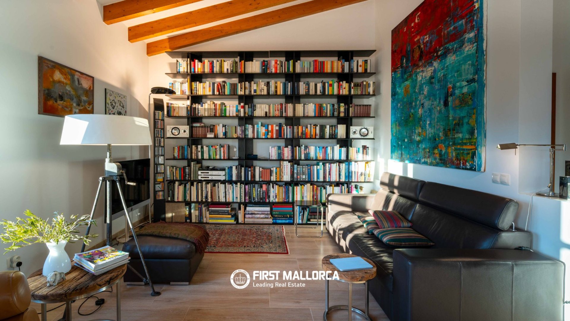 Finca Moscari, Mallorca, Spānijā 3 istabas, 166 m2 Nr. 181781