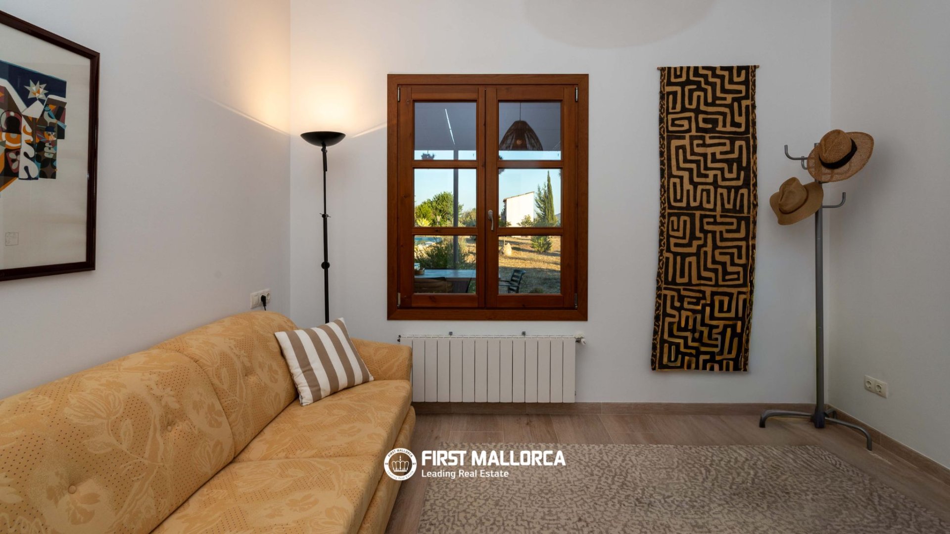 Finca Moscari, Mallorca, Spānijā 3 istabas, 166 m2 Nr. 181781