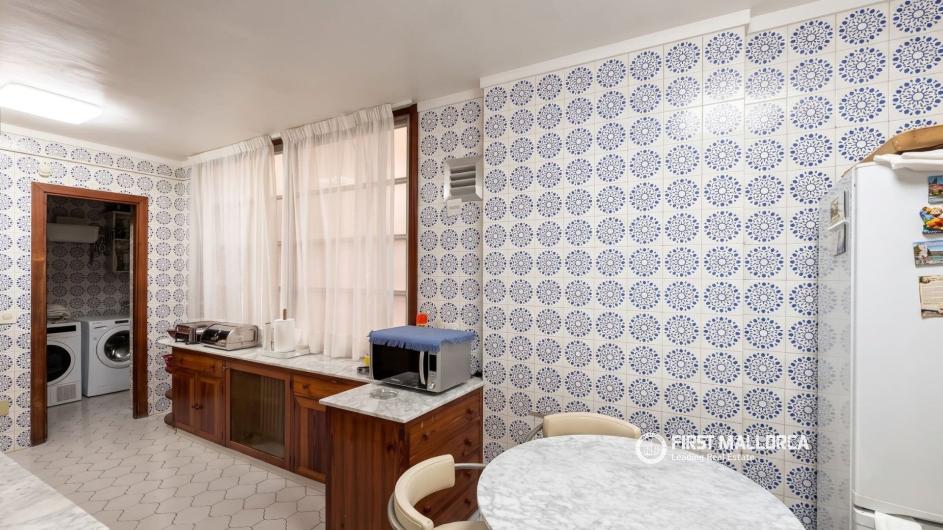 Apartment in Palma de Majorca, Mallorca, Spain 4 bedrooms, 210 sq.m. No. 181786