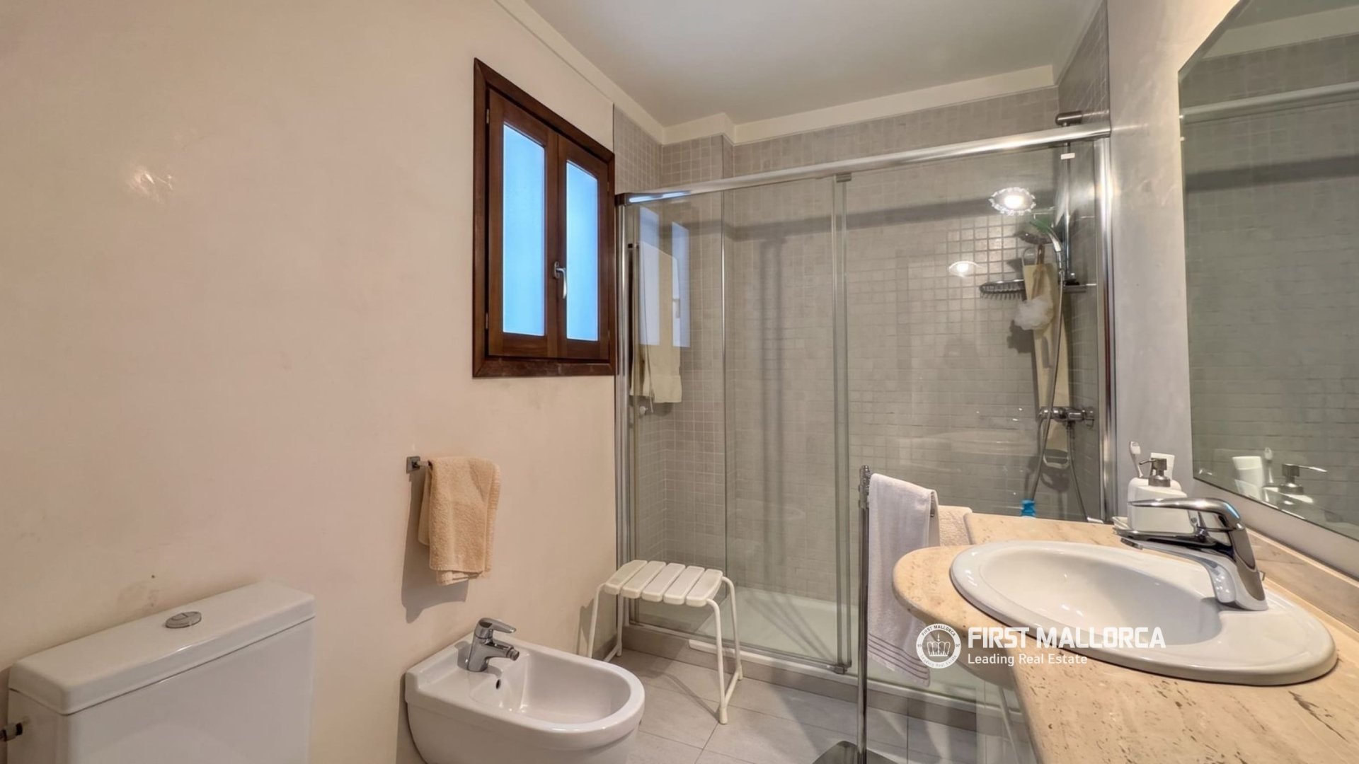 Apartment in Palma de Majorca, Mallorca, Spain 4 bedrooms, 210 sq.m. No. 181786