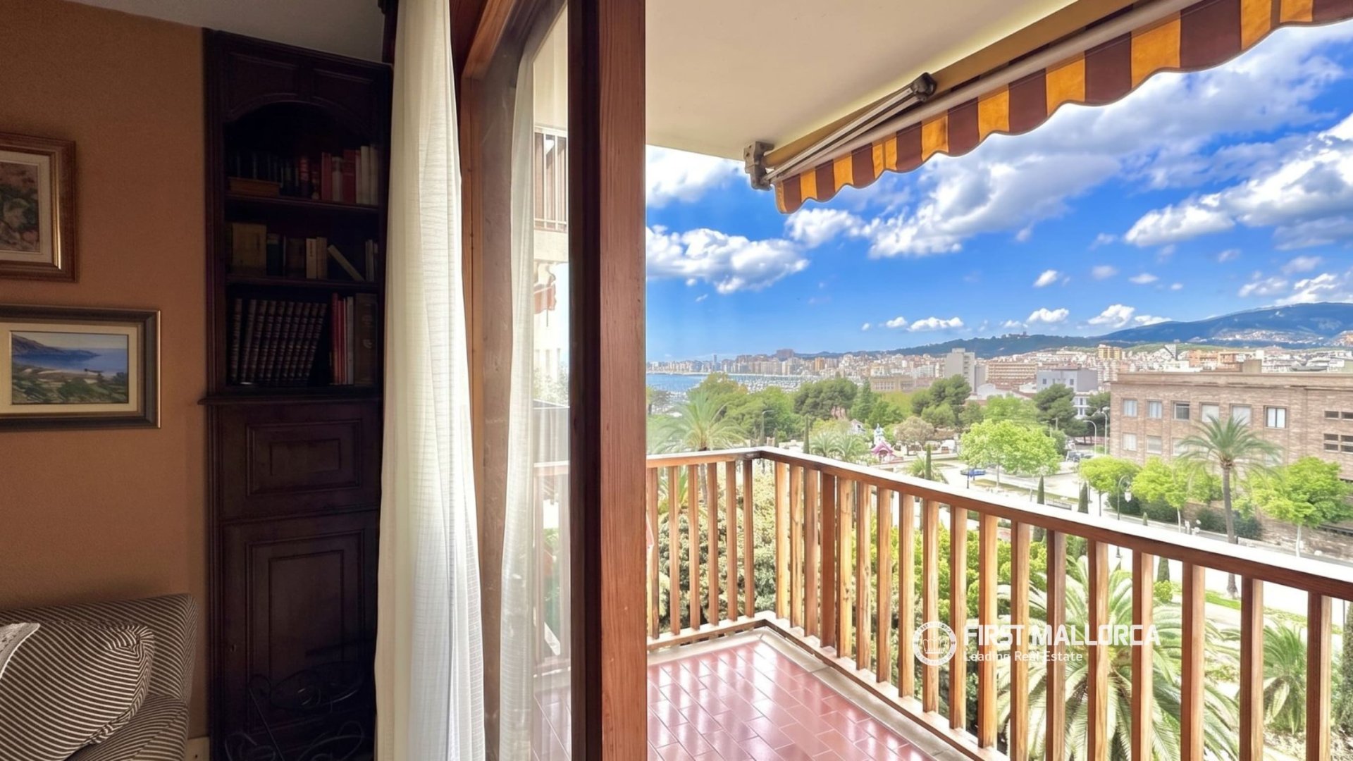 Apartment in Palma de Majorca, Mallorca, Spain 4 bedrooms, 210 sq.m. No. 181786