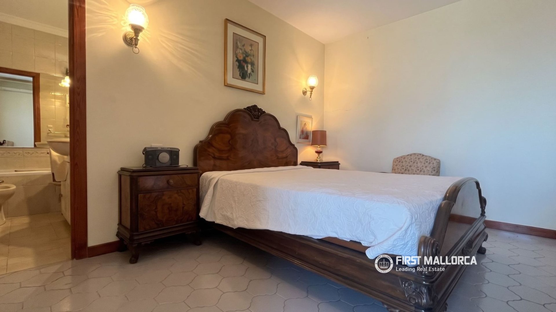 Apartment in Palma de Majorca, Mallorca, Spain 4 bedrooms, 210 sq.m. No. 181786