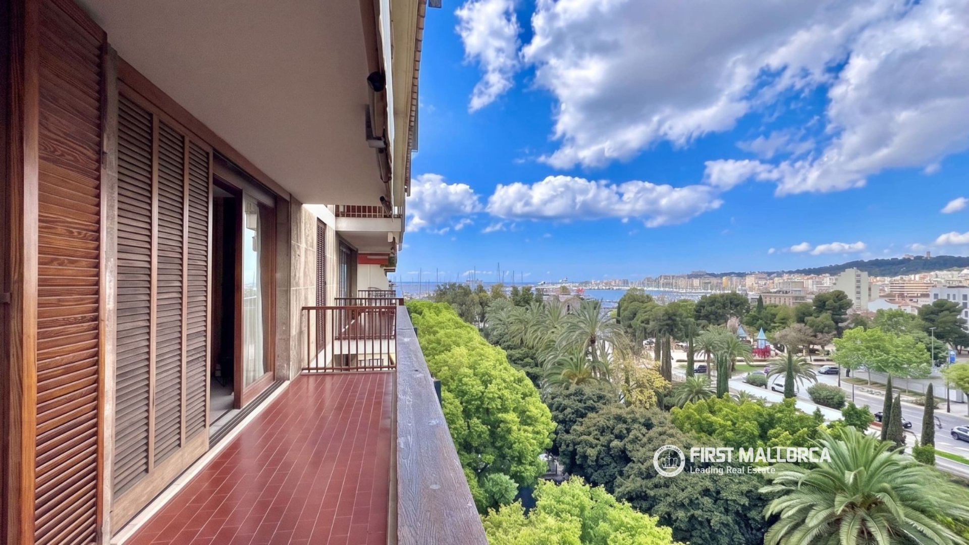 Apartment in Palma de Majorca, Mallorca, Spain 4 bedrooms, 210 sq.m. No. 181786