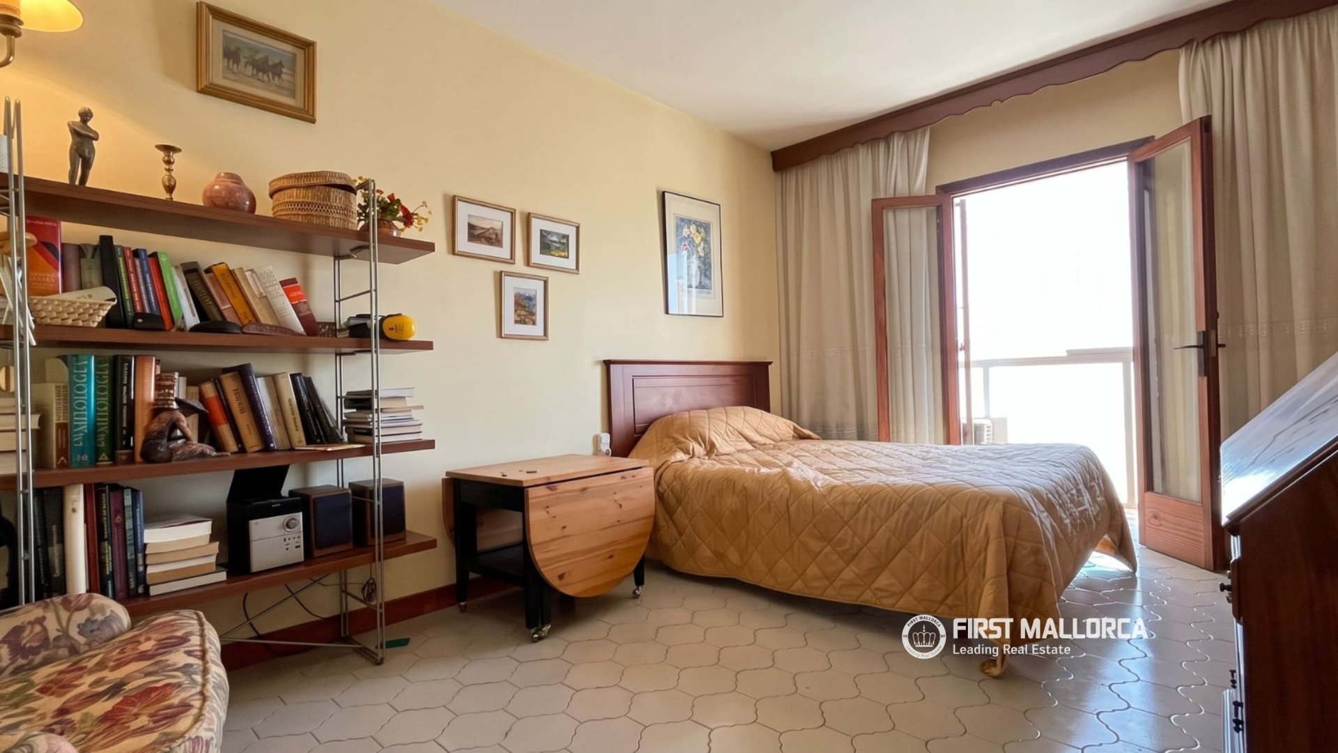 Apartment in Palma de Majorca, Mallorca, Spain 4 bedrooms, 210 sq.m. No. 181786