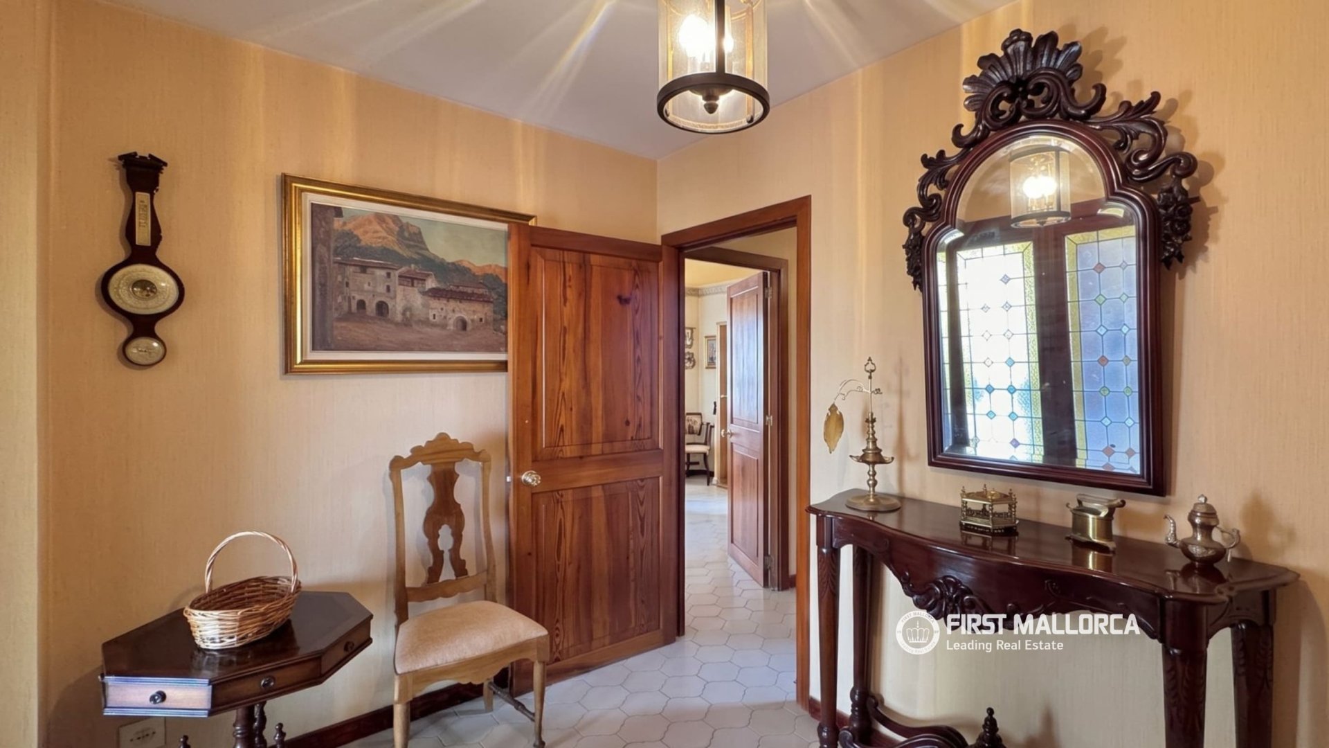Apartment in Palma de Majorca, Mallorca, Spain 4 bedrooms, 210 sq.m. No. 181786